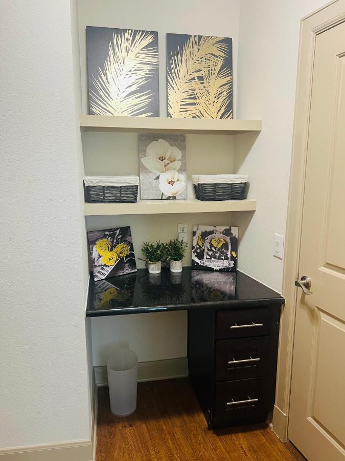 Short Term Stay Apartment Near Medical Center Houston Exterior foto